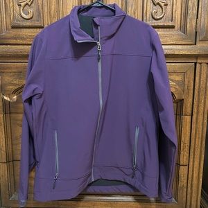 Purple Women’s Jacket